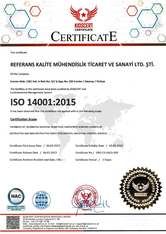 ISO 14001:2015